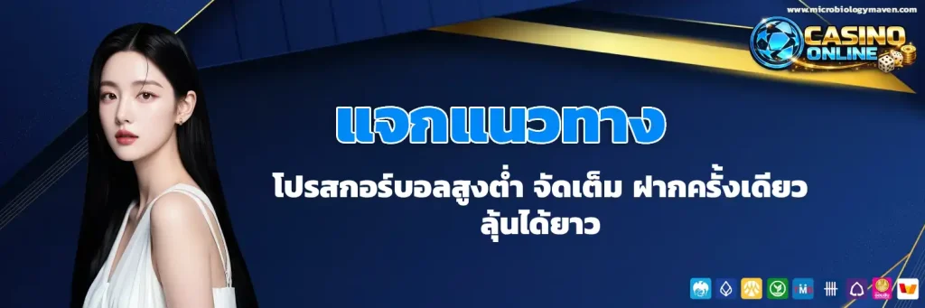 ทีเด็ดบอลสกอร์สูงต่ํา